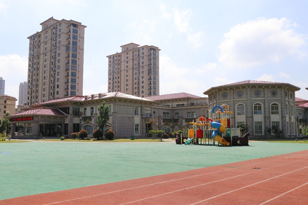 小红花幼儿园